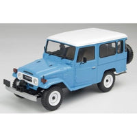 PIT007 プラッツ/イタレリ 1/24 トヨタ ランドクルーザー BJ 44 (ソフトトップ/ハードトップ) 3Dプリント ディテールアップパーツ付属