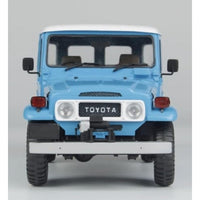 PIT007 プラッツ/イタレリ 1/24 トヨタ ランドクルーザー BJ 44 (ソフトトップ/ハードトップ) 3Dプリント ディテールアップパーツ付属
