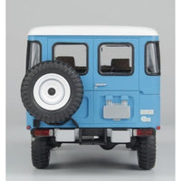PIT007 プラッツ/イタレリ 1/24 トヨタ ランドクルーザー BJ 44 (ソフトトップ/ハードトップ) 3Dプリント ディテールアップパーツ付属
