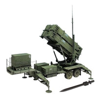 BL3563SP プラッツ 1/35 アメリカ軍 MIM-104F パトリオット SAM PAC-3 M901発射機 エッチングパーツ付属