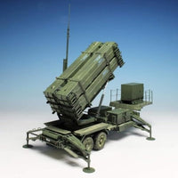 BL3563SP プラッツ 1/35 アメリカ軍 MIM-104F パトリオット SAM PAC-3 M901発射機 エッチングパーツ付属