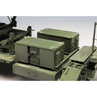 BL3563SP プラッツ 1/35 アメリカ軍 MIM-104F パトリオット SAM PAC-3 M901発射機 エッチングパーツ付属