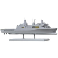 DR7110 ドラゴン 1/700 アメリカ海軍 ドック型輸送揚陸艦 USS ニューヨーク LPD-21