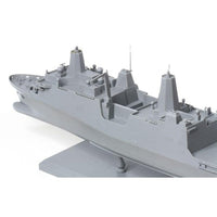 DR7110 ドラゴン 1/700 アメリカ海軍 ドック型輸送揚陸艦 USS ニューヨーク LPD-21