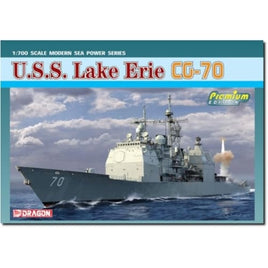 DR7142 ドラゴン 1/700 現用 アメリカ海軍 イージスミサイル巡洋艦 レイク・エリー CG-70T