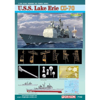 DR7142 ドラゴン 1/700 現用 アメリカ海軍 イージスミサイル巡洋艦 レイク・エリー CG-70T