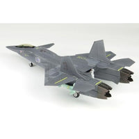 X-19 プラッツ 1/72 戦闘妖精雪風 FFR-31 シルフィード AAM-V/VIIミサイル 付属