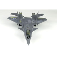 X-19 プラッツ 1/72 戦闘妖精雪風 FFR-31 シルフィード AAM-V/VIIミサイル 付属