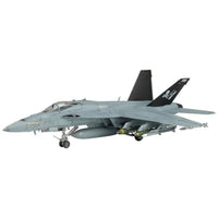 AE-43 プラッツ 1/72 アメリカ海軍 艦上戦闘機 F/A-18E スーパーホーネット VFA-103 ジョリーロジャース