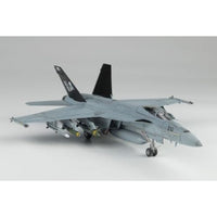 AE-43 プラッツ 1/72 アメリカ海軍 艦上戦闘機 F/A-18E スーパーホーネット VFA-103 ジョリーロジャース
