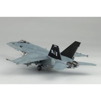 AE-43 プラッツ 1/72 アメリカ海軍 艦上戦闘機 F/A-18E スーパーホーネット VFA-103 ジョリーロジャース