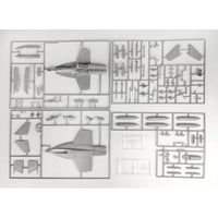 AE-43 プラッツ 1/72 アメリカ海軍 艦上戦闘機 F/A-18E スーパーホーネット VFA-103 ジョリーロジャース