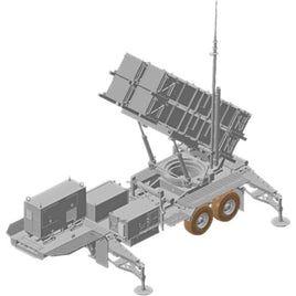 BL3604SP プラッツ 1/35 航空自衛隊 MIM-104CパトリオットSAM PAC-2 M901発射機 航空自衛隊 第1高射群第4高射隊 部