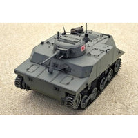 MD008 MONO/ドラゴン 1/35 TANKS OF THE WORLD WW.II 日本海軍 水陸両用戦車 特二式内火艇 カミ