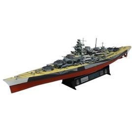 PIT008 プラッツ 1/700 ドイツ 戦艦 ティルピッツ 金属製主砲砲身付属