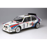 PN24030 nunu 1/24 1/24 レーシングシリーズ ランチア デルタ S4 `86 モンテカルロラリー
