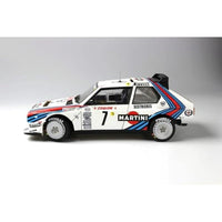 PN24030 nunu 1/24 1/24 レーシングシリーズ ランチア デルタ S4 `86 モンテカルロラリー