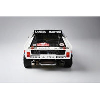 PN24030 nunu 1/24 1/24 レーシングシリーズ ランチア デルタ S4 `86 モンテカルロラリー