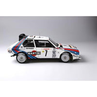 PN24030 nunu 1/24 1/24 レーシングシリーズ ランチア デルタ S4 `86 モンテカルロラリー