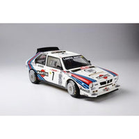 PN24030 nunu 1/24 1/24 レーシングシリーズ ランチア デルタ S4 `86 モンテカルロラリー