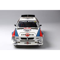 PN24030 nunu 1/24 1/24 レーシングシリーズ ランチア デルタ S4 `86 モンテカルロラリー