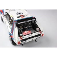 PN24030 nunu 1/24 1/24 レーシングシリーズ ランチア デルタ S4 `86 モンテカルロラリー
