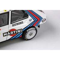 PN24030 nunu 1/24 1/24 レーシングシリーズ ランチア デルタ S4 `86 モンテカルロラリー