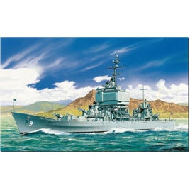 DR7091 ドラゴン 1/700 アメリカ海軍 原子力ミサイル巡洋艦 U.S.S. ロングビーチ CGN-9