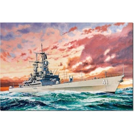 DR7124 ドラゴン 1/700 アメリカ海軍 原子力ミサイル巡洋艦 U.S.S. アーカンソー CGN-41