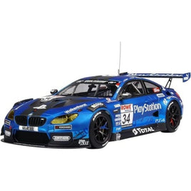 PN24027 nunu 1/24 1/24 レーシングシリーズ BMW M6 GT3 2020 ニュルブルクリンク耐久シリーズ ウィナー PS