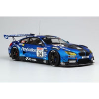 PN24027 nunu 1/24 1/24 レーシングシリーズ BMW M6 GT3 2020 ニュルブルクリンク耐久シリーズ ウィナー PS