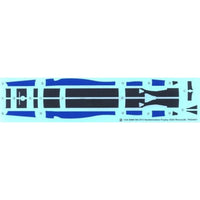 PN24027 nunu 1/24 1/24 レーシングシリーズ BMW M6 GT3 2020 ニュルブルクリンク耐久シリーズ ウィナー PS