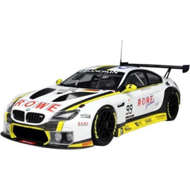 PN24001 nunu 1/24 1/24 レーシングシリーズ BMW M6 GT3 2016 スパ24時間レース ウイナー
