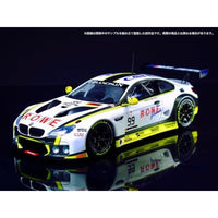 PN24001 nunu 1/24 1/24 レーシングシリーズ BMW M6 GT3 2016 スパ24時間レース ウイナー