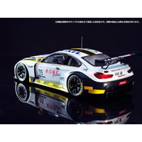 PN24001 nunu 1/24 1/24 レーシングシリーズ BMW M6 GT3 2016 スパ24時間レース ウイナー