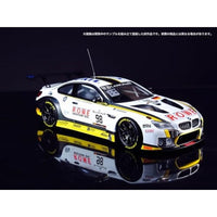 PN24001 nunu 1/24 1/24 レーシングシリーズ BMW M6 GT3 2016 スパ24時間レース ウイナー