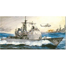 DR1003 ドラゴン 1/350 アメリカ海軍 ミサイル巡洋艦 U.S.S. タイコンデロガ CG-47