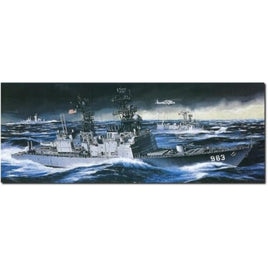 DR1006 ドラゴン 1/350 アメリカ海軍 駆逐艦 U.S.S スプルーアンス DD-963