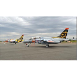 BLU-9 プラッツ 1/100 航空自衛隊 T-4 エアフェスタ浜松 空自70周年記念塗装機 2機セット
