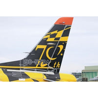 BLU-9 プラッツ 1/100 航空自衛隊 T-4 エアフェスタ浜松 空自70周年記念塗装機 2機セット