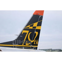 BLU-9 プラッツ 1/100 航空自衛隊 T-4 エアフェスタ浜松 空自70周年記念塗装機 2機セット