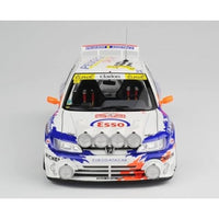 BX24026 プラッツ/BEEMAX 1/24 プジョー 306 MAXI EVO2 1998 モンテカルロラリー クラスウィナー