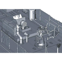 IT5625 イタレリ 1/35 WW.II ドイツ軍 シュネルボート (Sボート) S-26/S-38