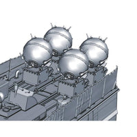 IT5625 イタレリ 1/35 WW.II ドイツ軍 シュネルボート (Sボート) S-26/S-38