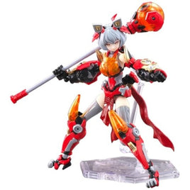 EM2024002 E-model 1/12 装甲少女 覚醒の獅子 リオン