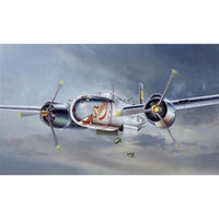 IT1274 イタレリ 1/72 WW.II アメリカ軍 A/B-26 インベーダー