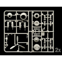 IT1274 イタレリ 1/72 WW.II アメリカ軍 A/B-26 インベーダー