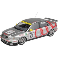 PN24035SK2 プラッツ 1/24 アウディ A4 クワトロ 1996 BTCCチャンピオン 1998 ドイツ スーパーツーリング選手権 Abt スポーツライン チーム デ