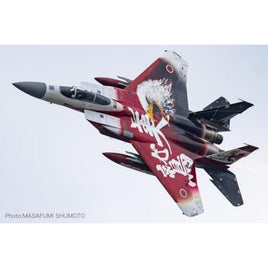 AC-98 プラッツ 1/72 航空自衛隊 F-15J イーグル 美ら島エアフェスタ2024 第204飛行隊 創立60周年記念塗装機