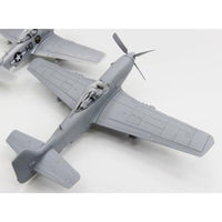 WS55010R ウォルターソンズ 1/72 アメリカ軍 P-51Dマスタング